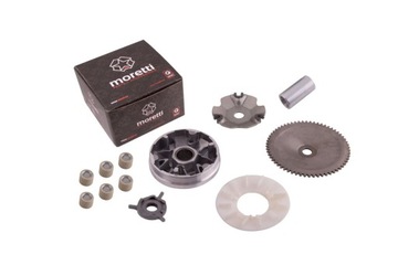 ВАРИАНТ СКУТЕРА 4T ZIPP ROMET BARTON KINGWAY