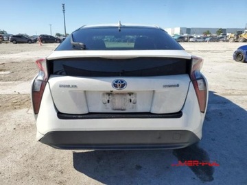 Toyota Prius IV Hatchback 1.8 Hybrid 122KM 2016 Toyota Prius 2016r., 1,8 L od ubezpieczalni 1.8 Hybryda 121KM, zdjęcie 5