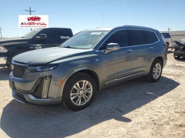 Cadillac 2021 Cadillac XT6 Luxury, 2021r., 2.0L 2.0 Benzyna 235KM