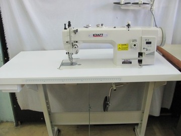 Челношовная машина KRAFT KF-0303-D1 Для шитья тяжелой обивки