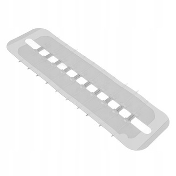 ZIPPER BAND SZWY W PLASTRACH SAMOPRZYLEPNE 10SZT