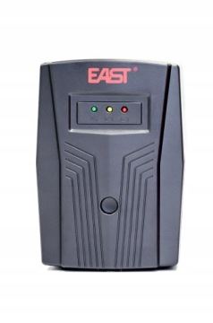 Záložní Napájecí Zdroj Ups 650VA 390W EA265 East Led
