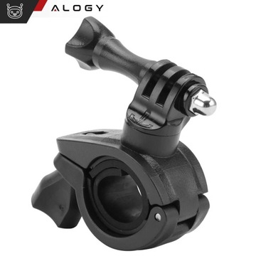КРОНШТЕЙН ДЛЯ КАМЕРЫ GOPRO DJI Action SJ7 SJ6 ДЛЯ РУЛЯ МОТОЦИКЛА ВЕЛОСИПЕДА