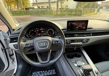 Audi A4 B9 Limousine Facelifting 2.0 40 TFSI 190KM 2019 Audi A4 Limousine S_LINE SalonPolska FullLed Kamera Bang Olufsen Bliss Pel, zdjęcie 28