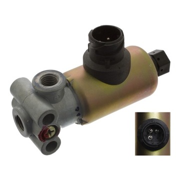 ZAWÓR ELEKTROMAGNETYCZNY FEBI 45612