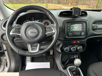 Jeep Renegade SUV 1.4 MultiAir 140KM 2015 Jeep Renegade 1.4 MultiAir Limited 140 KM 2015r, zdjęcie 27