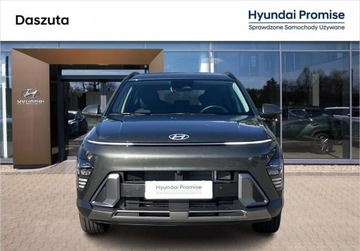 Hyundai Kona I Crossover Facelifting 1.6 T-GDI 198KM 2024 Hyundai Kona 1.6 T-GDI Platinum DCT Gwarancja 1.6 Benzyna 198KM, zdjęcie 7