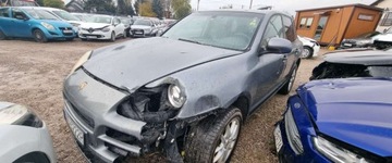 Porsche Cayenne I 4.5 V8 S 340KM 2006 Porsche Cayenne 2006r, 4.5 LPG. AUTOMAT, 4x4. Lekko uszkodzony lewy przod., zdjęcie 1