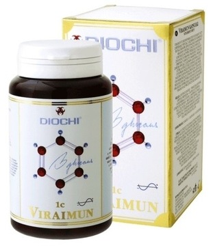 Diochi Viraimun 80kapsułek