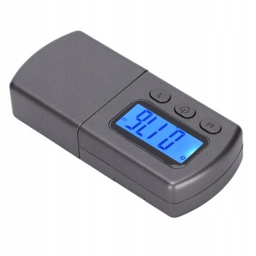 ЦИФРОВАЯ ВЕСА ДЛЯ КАЛИБРОВКИ ИГЛЫ ГРАФОННОГО КАРТРИДЖА