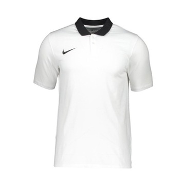 NIKE KOSZULKA POLO PARK 20 BIAŁA r.3XL CW6933-100