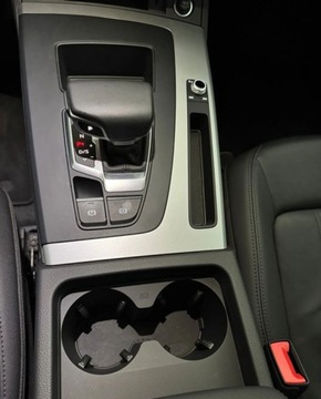 Audi Q5 II SUV Facelifting 2.0 40 TFSI MHEV 204KM 2023 Audi Q5 Salon Polska Wersja SUV 2023 najoszczedniejszy 2.0 Benzyna 204KM, zdjęcie 6