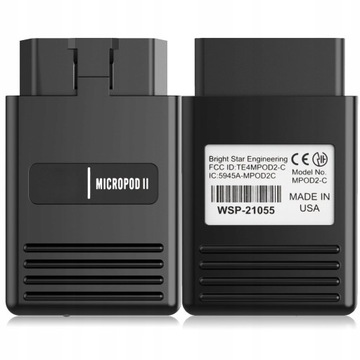 Качественный MicroPod 2 wiTech 17.04.27