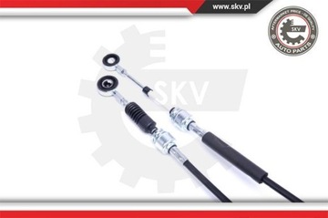 ESEN SKV 27SKV095 VÝPLET TÁHLA RUČNÍ SKŘÍŇ ŘAZENÍ