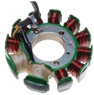 ISKROWNIK/STATOR ALTERNATOR/STOJAN Quad Barossa SMC Quadzilla CPI 250 OEM!