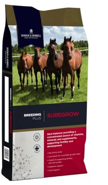 DODSON & HORRELL Suregrow Pellets pasza dla koni