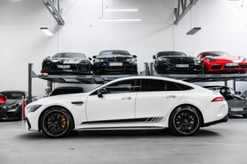 Mercedes AMG GT C190 Coupe 4d Plug-In 4.0 63S E PHEV 843KM 2022 Mercedes AMG GT 63s E-Performance 843KM., zdjęcie 6