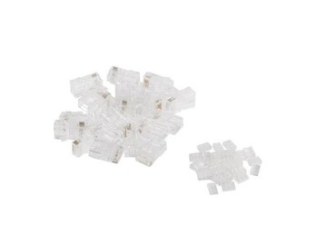 WTYK SIECIOWY RJ45 LANBERG KAT.6 UTP 20SZT