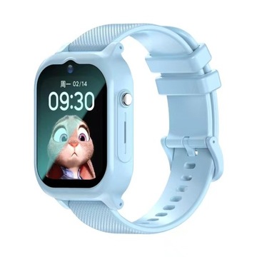 Smartwatch ZEGAREK dla dzieci Forever GPS WiFi 4 Kids Look Me KW-510