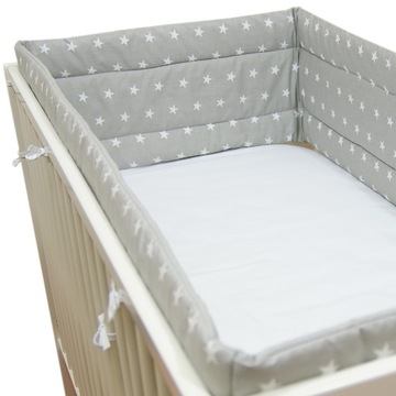 OCHRANIACZ DOOKOŁA ŁÓŻECZKA 360cm - BELLO -