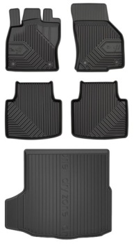 Set 77 Koberce a rohože Vw Arteon Liftback od roku 2017