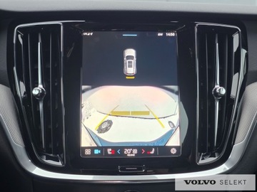 Volvo V60 II  Kombi Facelifting 2.0 B4 B 197KM 2025 Volvo V60 FV23 Plus Dark B4 197+14KM Aut ACC BLIS, zdjęcie 27