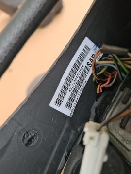 РУЛЕВОЕ КОЛЕСО OPEL CORSA D, КОЖА С ПОДОГРЕВОМ