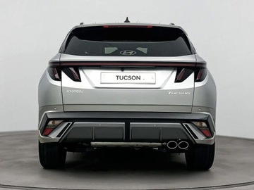 Hyundai Tucson IV SUV Facelifting 1.6 T-GDI 48V 160KM 2024 HYUNDAI Tucson 1.6 T-GDi N-Line 4WD DCT Suv 160KM 2024, zdjęcie 3