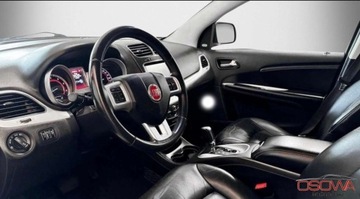 Fiat Freemont 2.0 Multijet II 16v 170KM 2015 Fiat Freemont 2.0d multijet automat 4x4 skory DVD Navi 7.os.kamera full se, zdjęcie 1