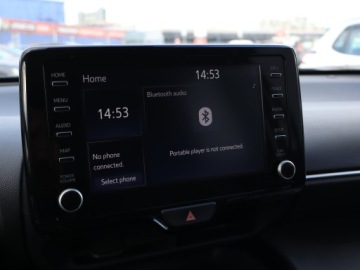 Toyota 2023 Toyota Yaris Cross 1.5 VVT-iE, Salon Polska, zdjęcie 11