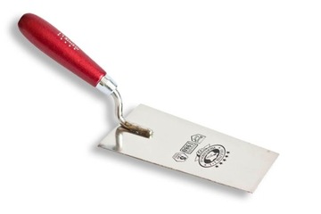 Olejnik Kielnia nierdzewna trapezowa wąska 160mm
