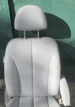 KIA CARNIVAL 07R SEDADLO SPOLUJEZDCE PRAVÝ