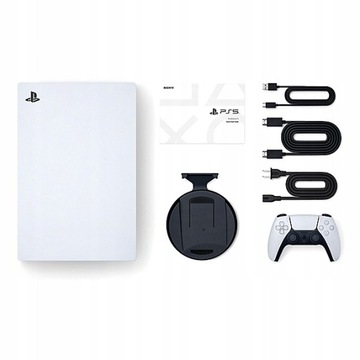 SONY PlayStation 5 Digital Konsola PS5, model CFI-1216B