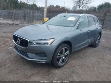 Volvo XC60 II Crossover T5 250KM 2018 Volvo XC 60 2018 Volvo XC60 T5 AWD Momentum 2.0 Benzyna 250KM, zdjęcie 1