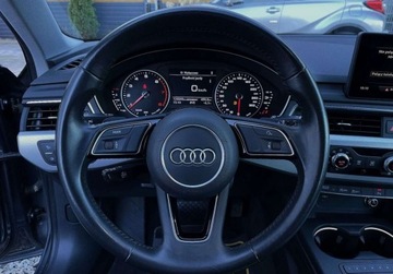 Audi A4 B9 Avant 2.0 TFSI ultra 190KM 2018 Audi A4 Avant 2.0 TFSI 190KM S-TRONIC kombi gwarancja BEZWYPADKOWA, zdjęcie 19