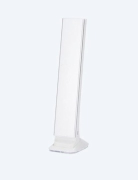 Niemiecka Lampka biurkowa LED WYŚWIETLACZ z USB