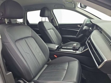 Audi A6 C8 Avant Plug In 2.0 50 TFSI e 299KM 2023 Audi A6 Avant matrixy, aktywny tempomat, elektryczna klapa bagaznika 2.0, zdjęcie 21