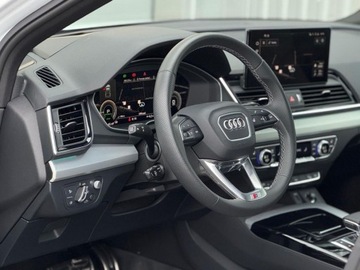 Audi 2023 Audi Q5 Sportback 367 KM, S line, Kamery 360 head-up Matrix LED Bang Oluf, zdjęcie 9