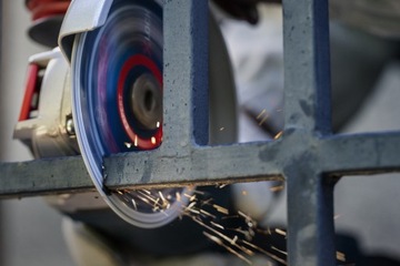 Diamond Metal Wheel 125мм Диск X-LOCK BOSCH EXPERT для резки металла