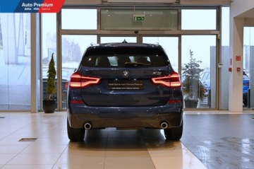 BMW X3 G01 SUV 2.0 20d 190KM 2018 BMW X3 xDrive20dFV23Adaptacyjne reflektory LEDSterowanie Gestami BMW, zdjęcie 15
