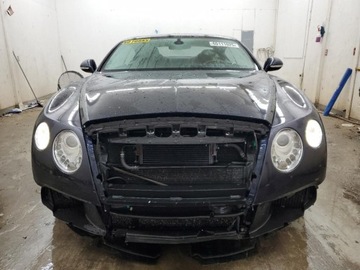 Bentley 2013 Bentley Continental GT Speed 2013 6.0l 6.0 Benzyna 616KM, zdjęcie 5