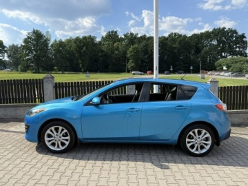 Mazda 2 II 2009 Mazda 2 1,6 benzyna ładna zarejestrowana, zdjęcie 3