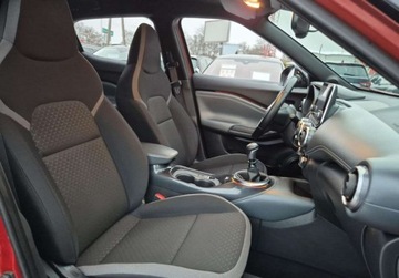 Nissan Juke II Crossover 1.0 DIG-T 117KM 2019 Nissan Juke SalonPL 1.0DIG-T 117KM N-Connecta Kamera Alu17 Klima.Autom. 2., zdjęcie 12