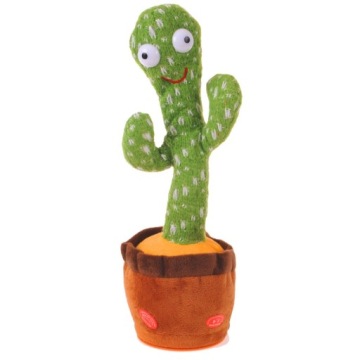 КАКТУС ПОВЕТИТ ТАНЕЦ ПОВТОРЯЕТ ГОВОРИТ НА USB