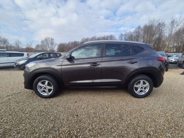 Hyundai Tucson III SUV 1.6 GDI 132KM 2016 Hyundai Tucson 1.6i 132KM Ksenon, rewelacyjny stan, potwierdzony przebieg,, zdjęcie 5