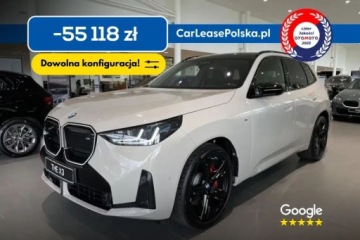 BMW X3 G45 2026 BMW X3 M50 Pakiet Premium Duzy rabat Polski Salon Dowolna konfiguracja