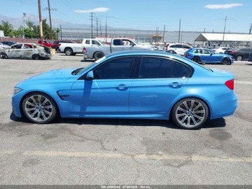 BMW Seria 3 F30-F31-F34 2015 BMW M3 2015 3.0l 3.0 Benzyna 425KM, zdjęcie 2
