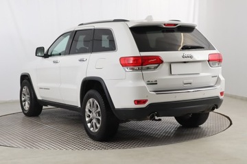 Jeep Grand Cherokee IV Terenowy Facelifting 3.0 V6 CRD 250KM 2015 Jeep Grand Cherokee 3.0 CRD, Salon Polska, 246 KM, zdjęcie 3
