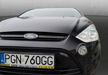 Ford S-Max I Van 2.0 TDCi 140KM 2010 Ford S-Max Zadbany, Automat, Nowe Czesci, Boga..., zdjęcie 8