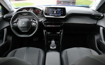 Peugeot 2008 II SUV 1.2 PureTech 130KM 2021 Peugeot 2008 Allure EAt8 2021 Od RiA 1.2 Benzyna 130KM, zdjęcie 13